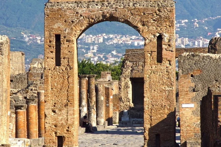 Puerta de Pompeya