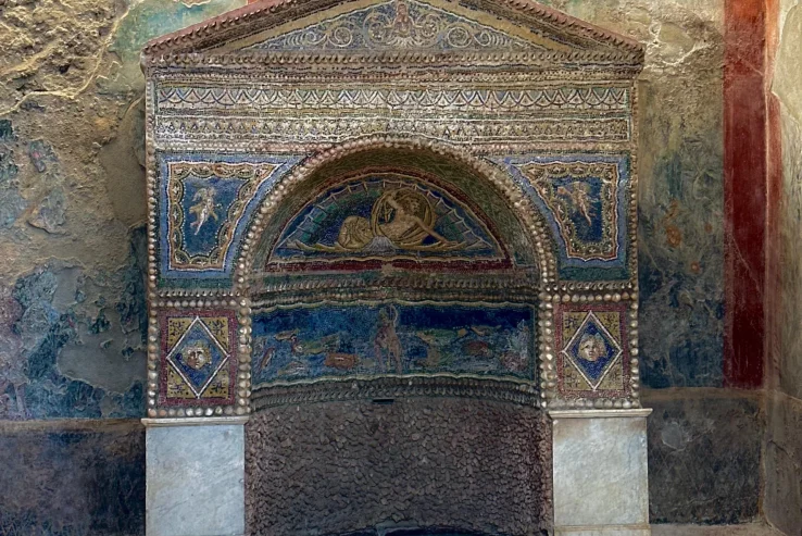 Pompeya villa